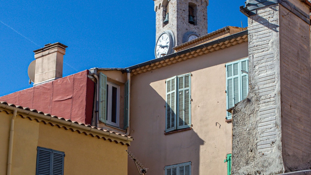 Photo of Bedroom in Le Suquet