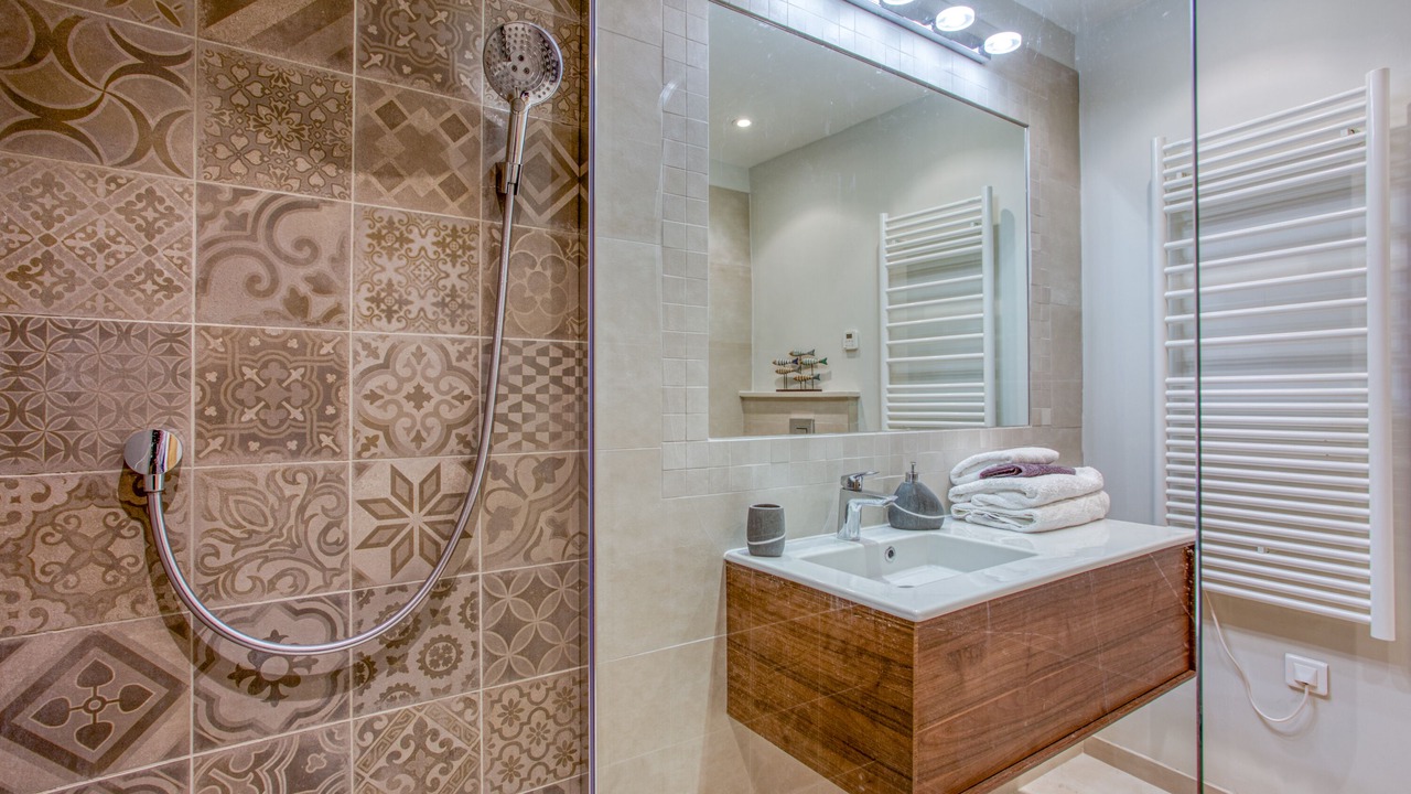 Photo of Bathroom in Le Suquet
