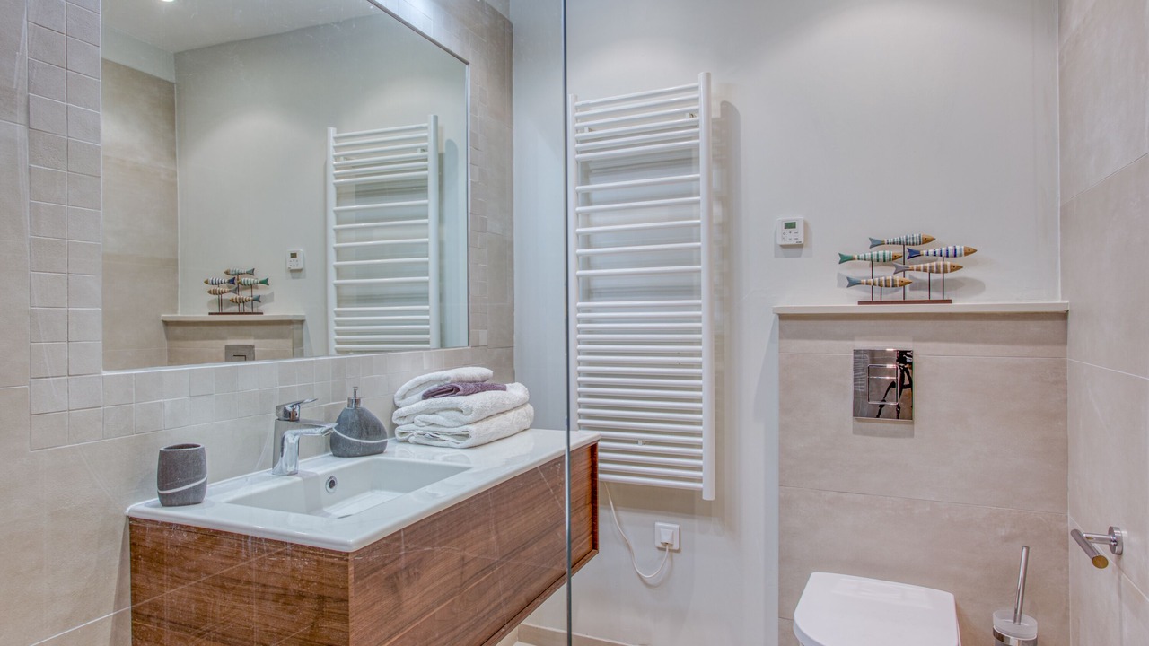 Photo of Bathroom in Le Suquet