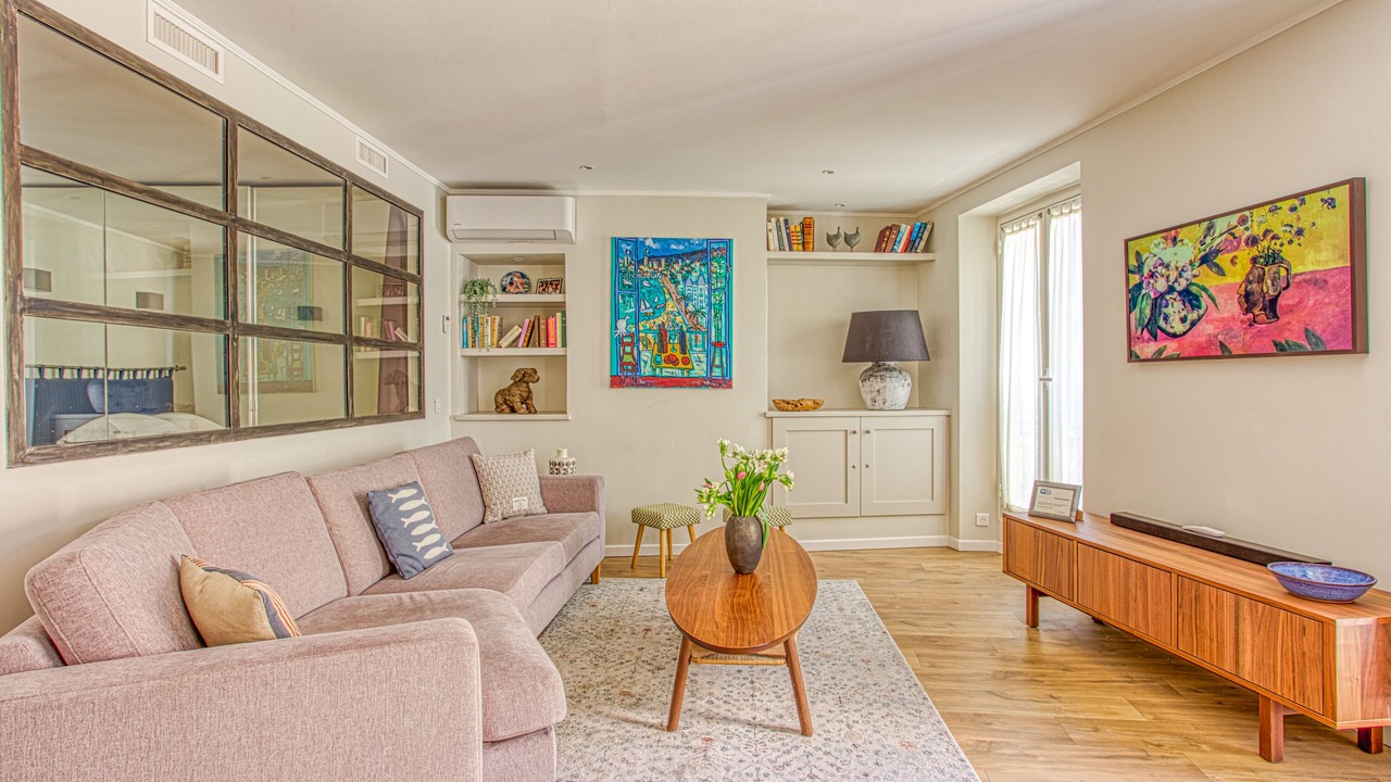 Photo of Bedroom in Le Suquet