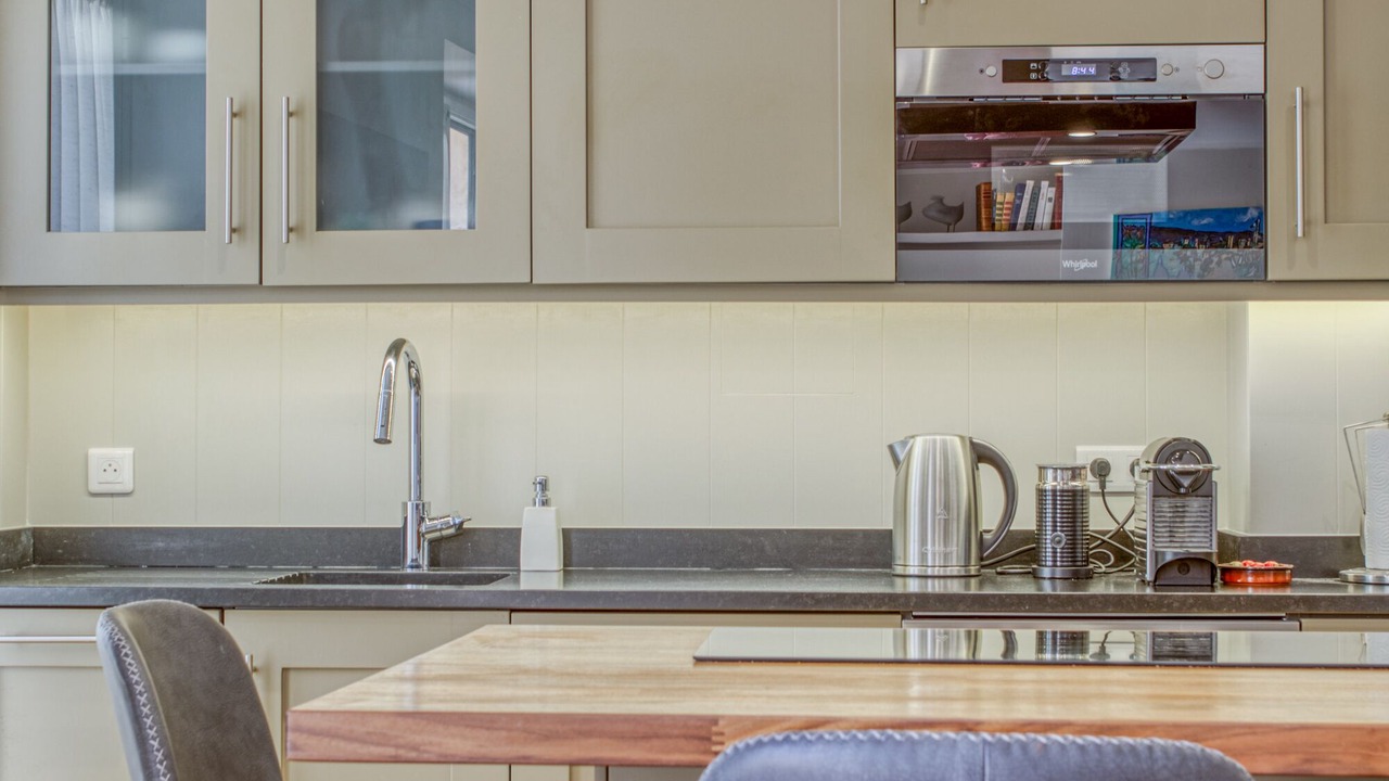 Photo of Kitchen in Le Suquet