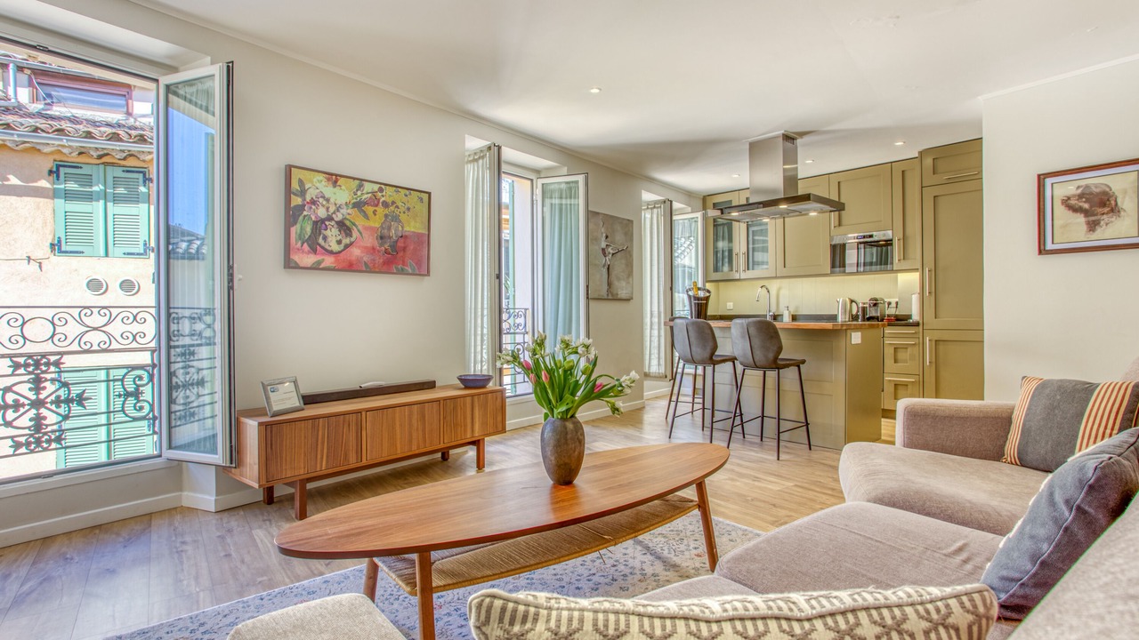 Photo of Livingroom in Le Suquet