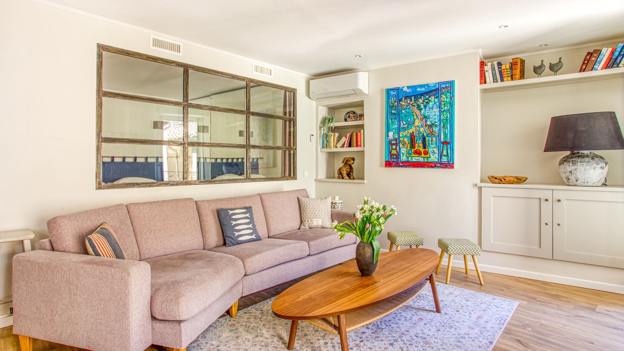 Photo of Livingroom in Le Suquet