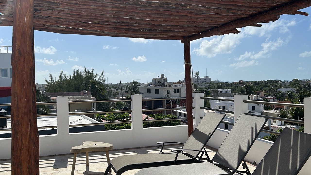 Photo of Patio Balcony in Salina Grande