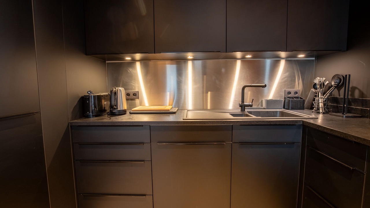Photo of Kitchen in Meribel-Mottaret
