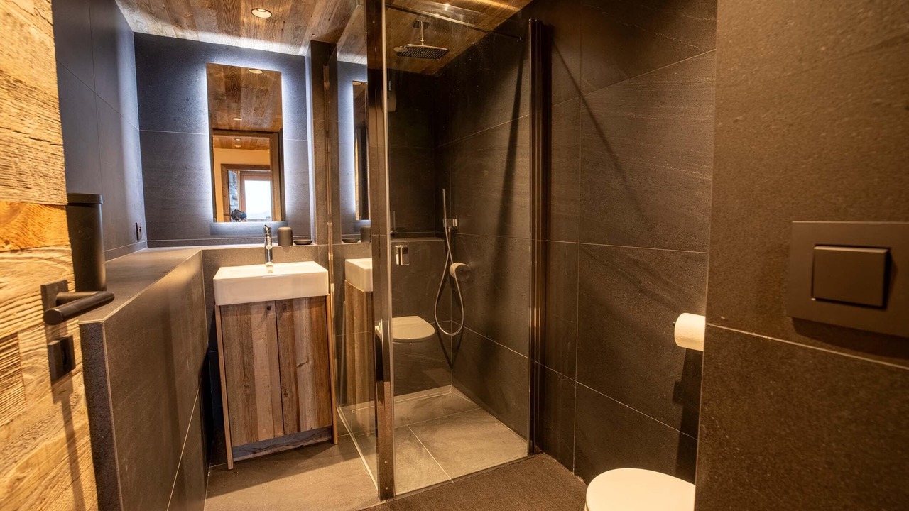 Photo of Bathroom in Meribel-Mottaret