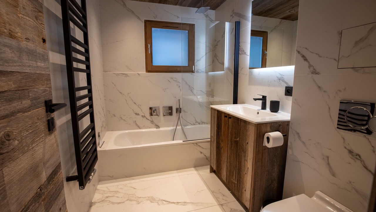 Photo of Bathroom in Meribel-Mottaret