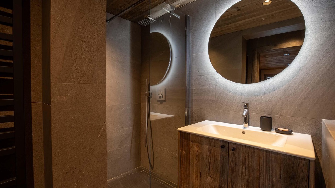 Photo of Bathroom in Meribel-Mottaret