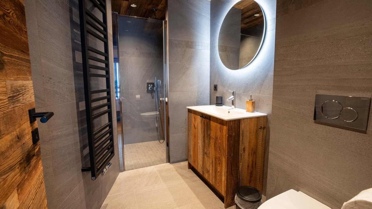 Photo of Bathroom in Meribel-Mottaret