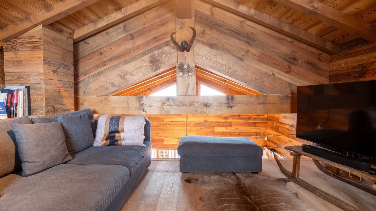 Photo of Livingroom in Meribel-Mottaret