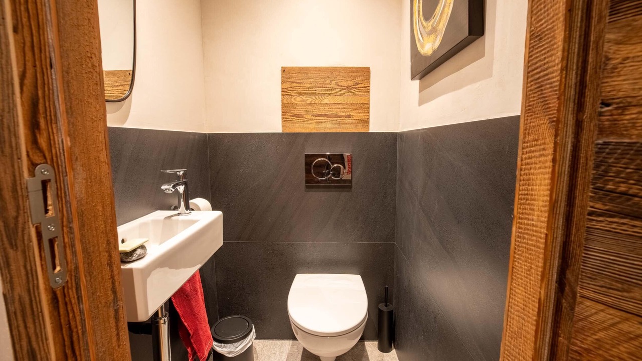 Photo of Bathroom in Meribel-Mottaret