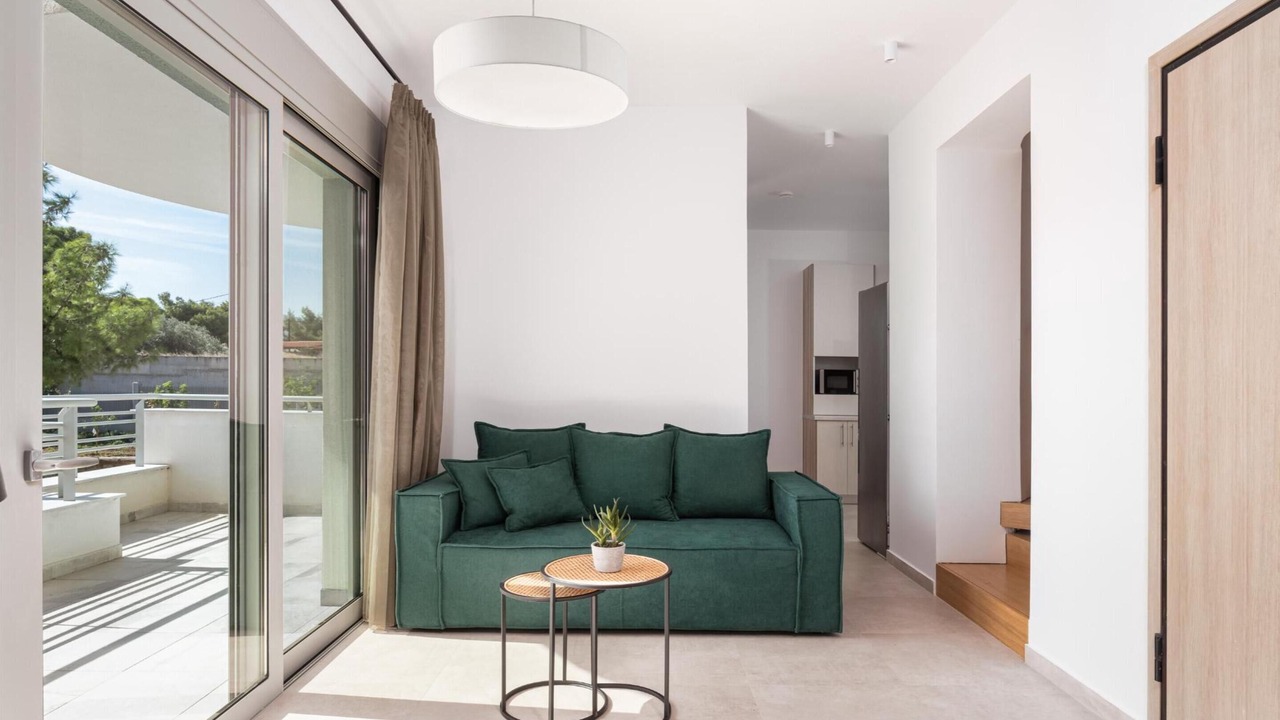 Photo of Livingroom in Isthmia