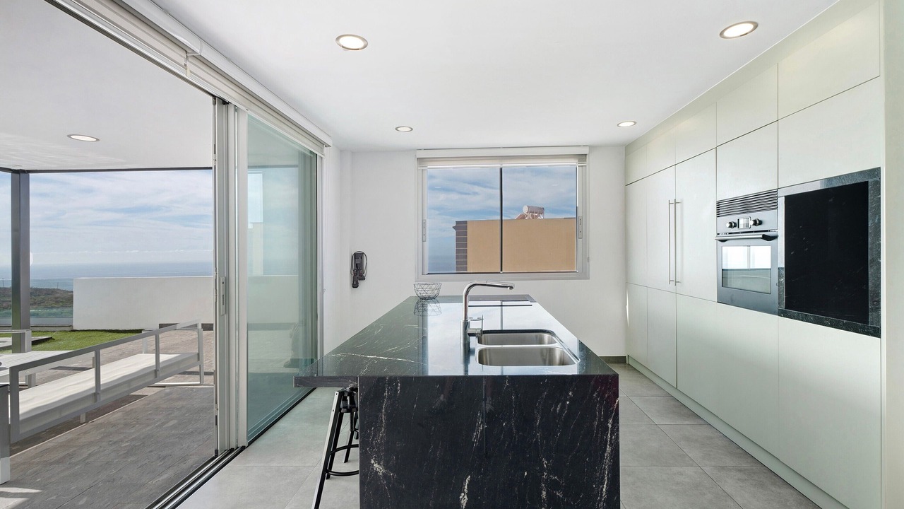 Photo of Kitchen in Adeje