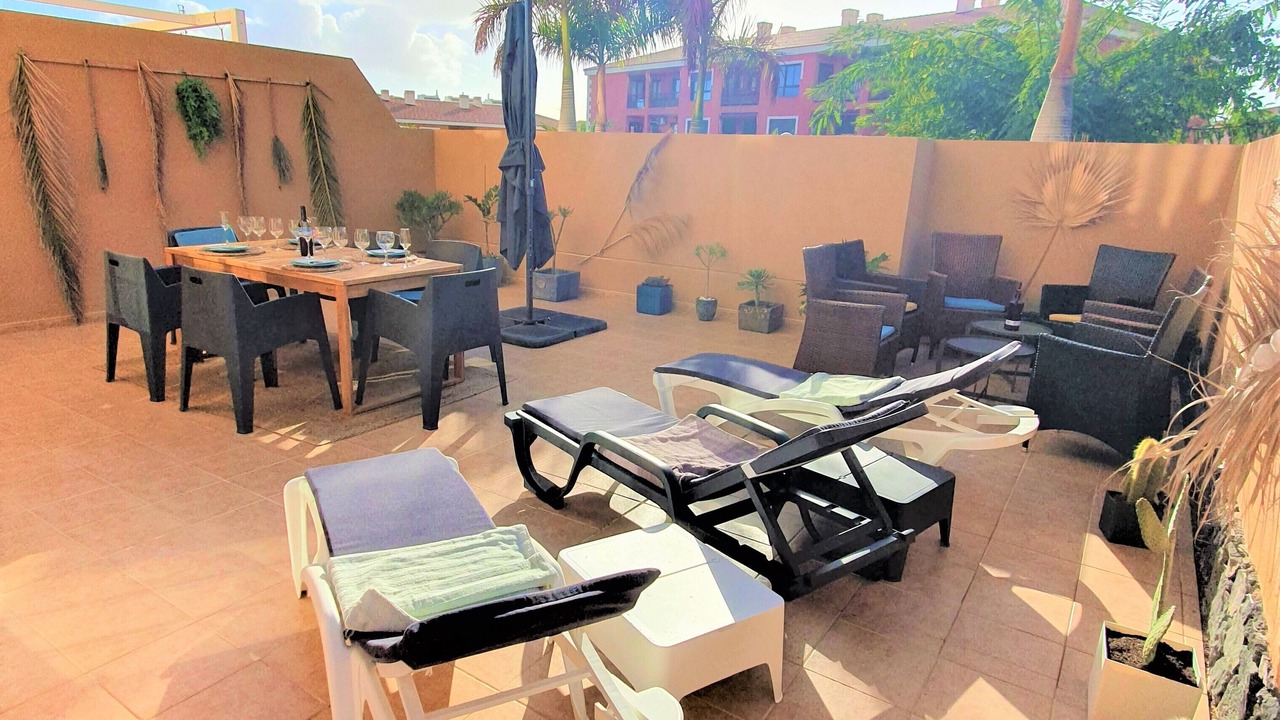 Photo of Outdoor in Palm-Mar