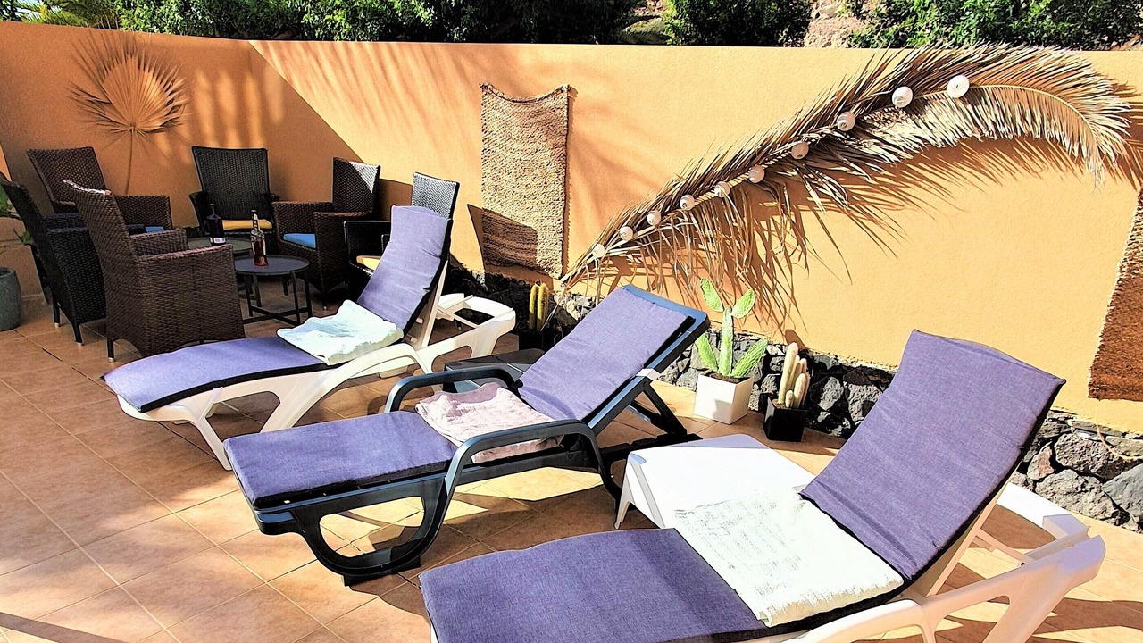 Photo of Patio Balcony in Palm-Mar