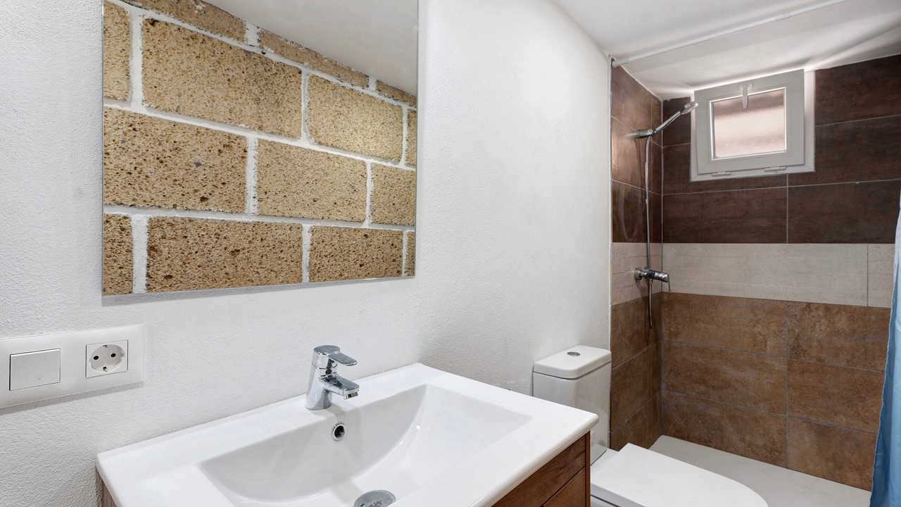 Photo of Bathroom in Granadilla de Abona