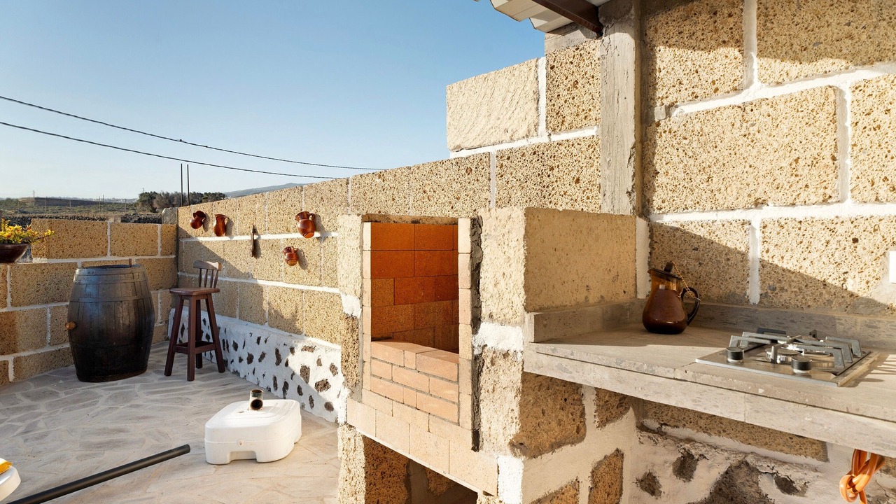 Photo of Patio Balcony in Granadilla de Abona