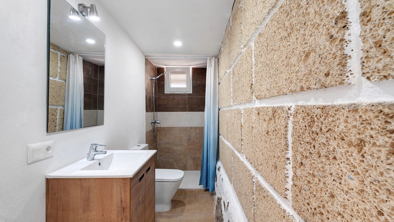 Photo of Bathroom in Granadilla de Abona