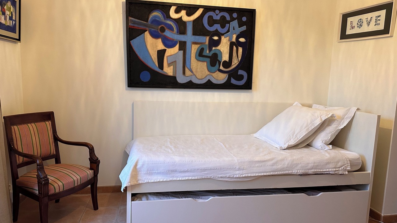 Photo of Bedroom in La Garde-Freinet