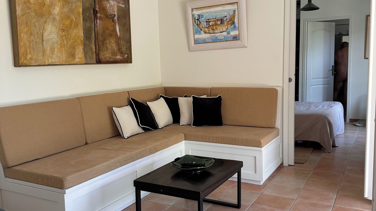 Photo of Bedroom in La Garde-Freinet