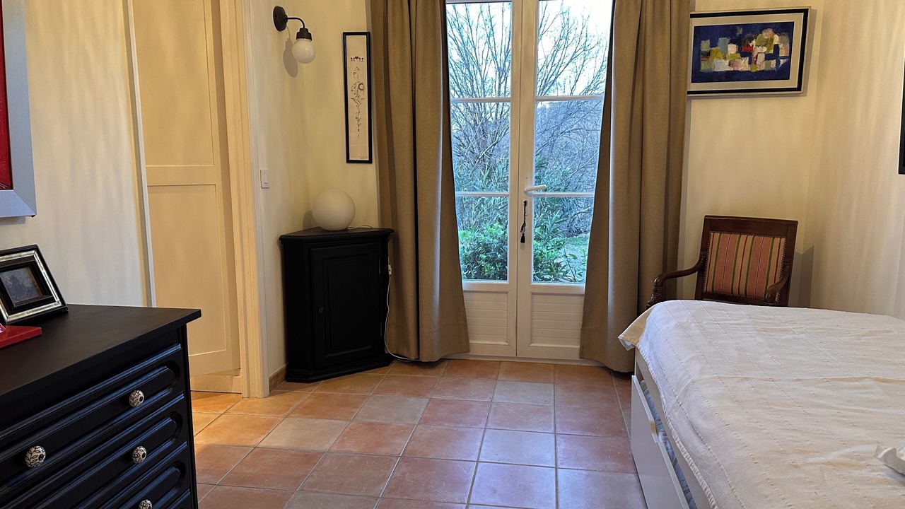 Photo of Bedroom in La Garde-Freinet