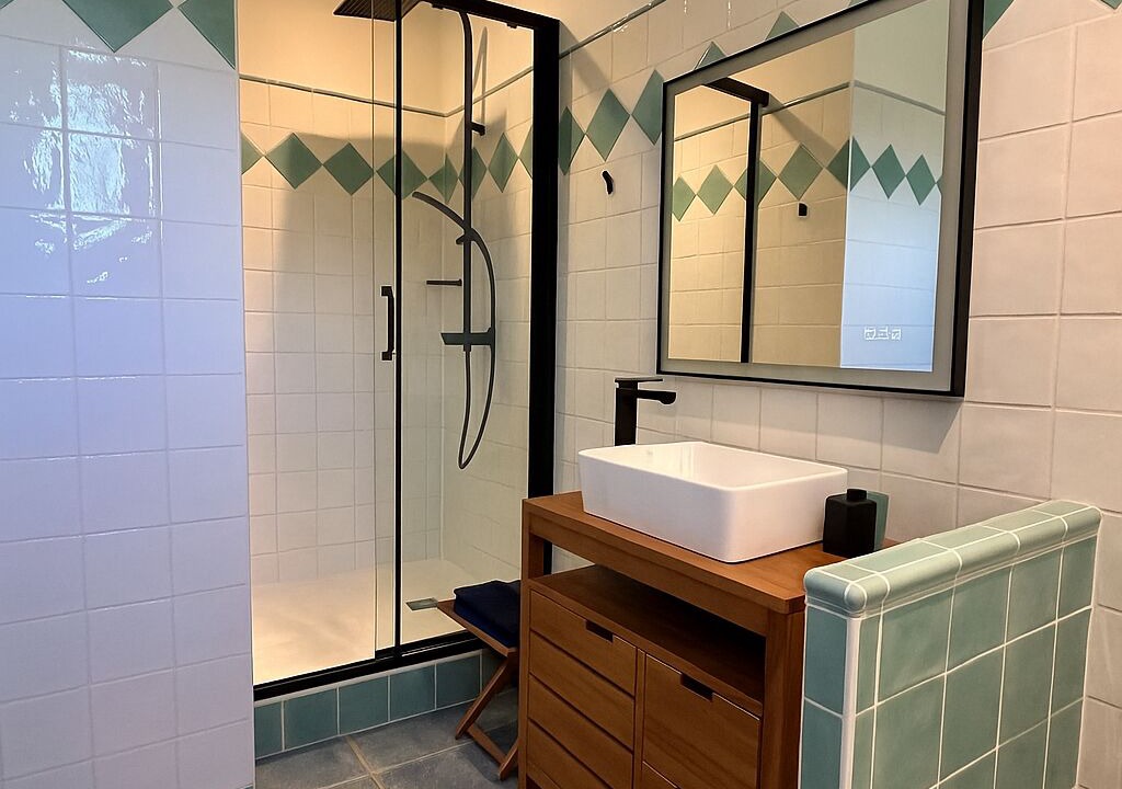 Photo of Bathroom in La Garde-Freinet