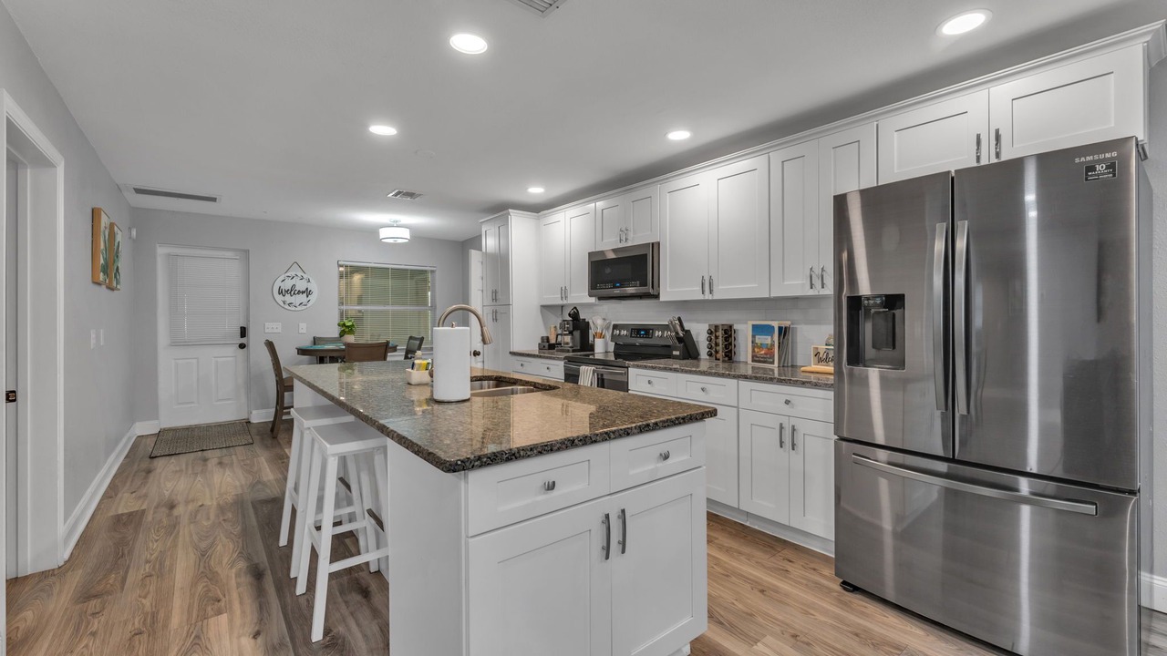 Photo of Kitchen in Winter Haven