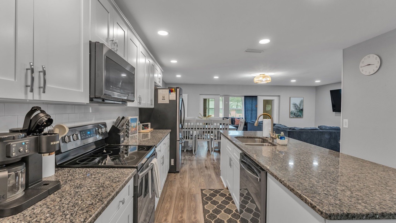 Photo of Kitchen in Winter Haven