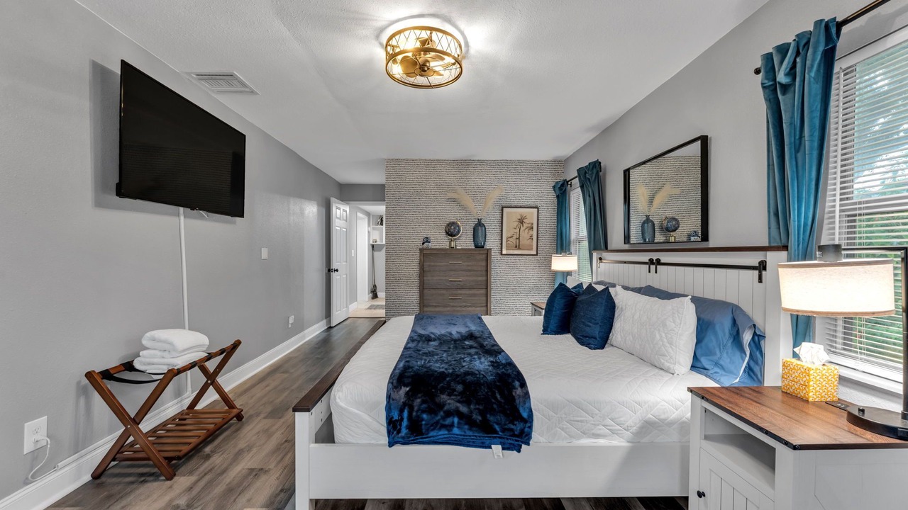 Photo of Bedroom in Winter Haven