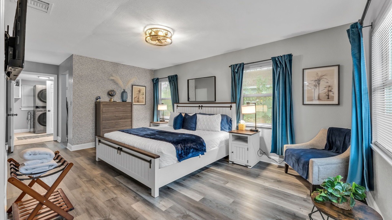 Photo of Bedroom in Winter Haven