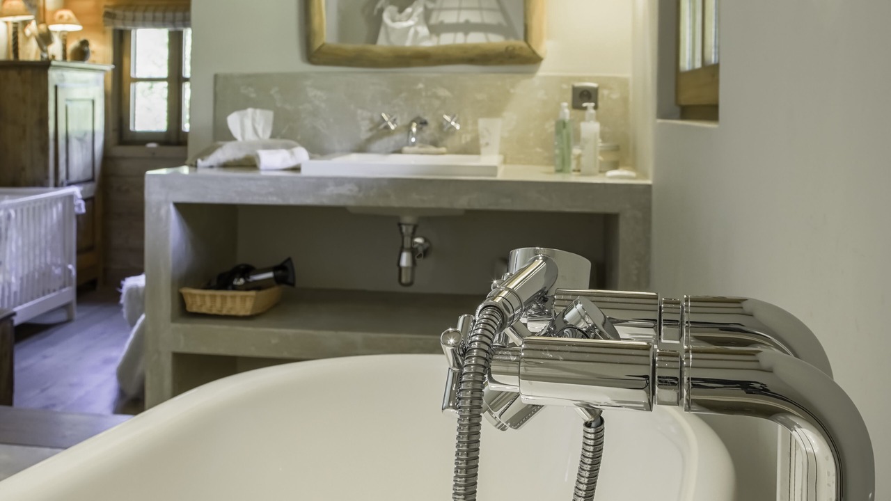 Photo of Bathroom in Praz-sur-Arly