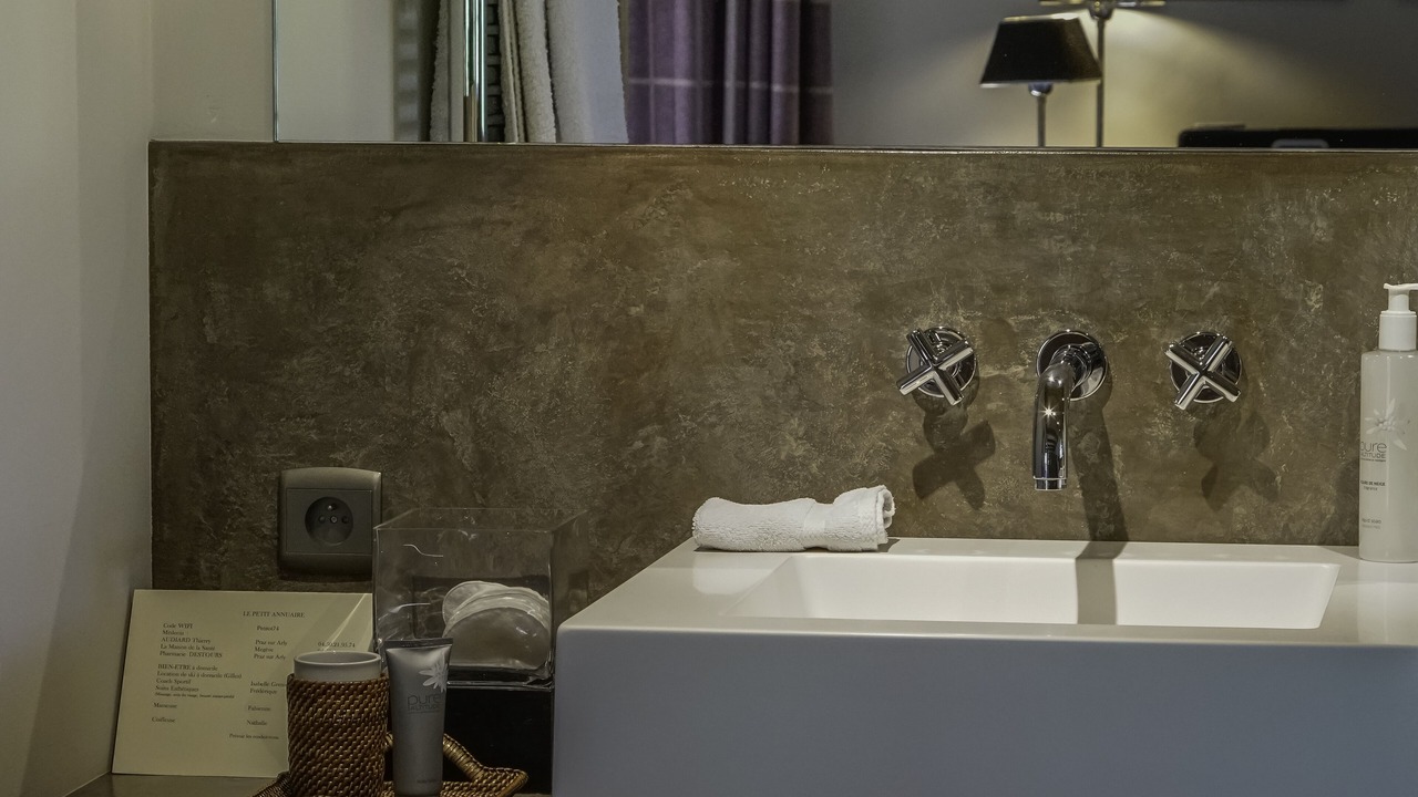 Photo of Bathroom in Praz-sur-Arly