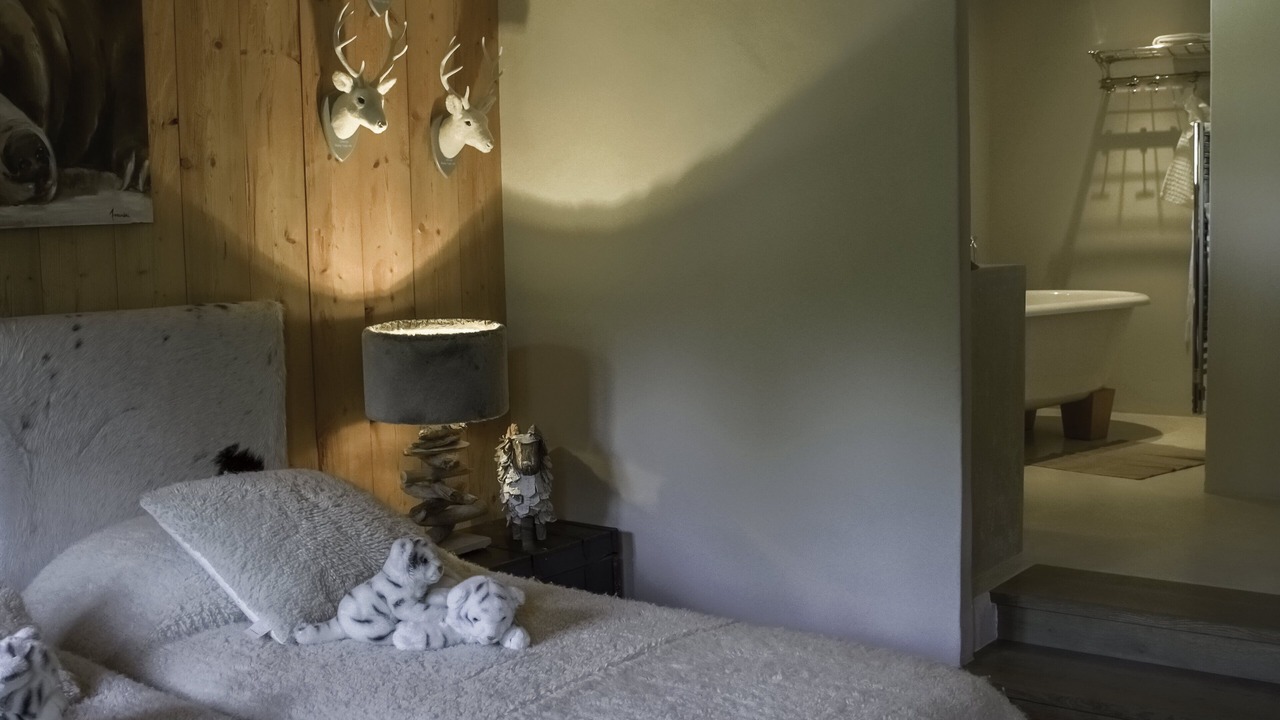 Photo of Bedroom in Praz-sur-Arly