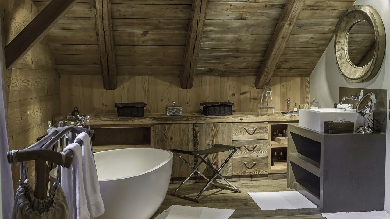 Photo of Bathroom in Praz-sur-Arly