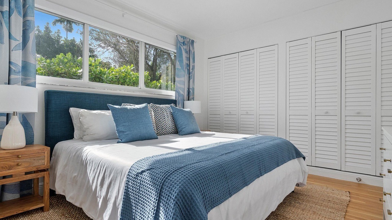 Photo of Bedroom in Northeast Coconut Grove