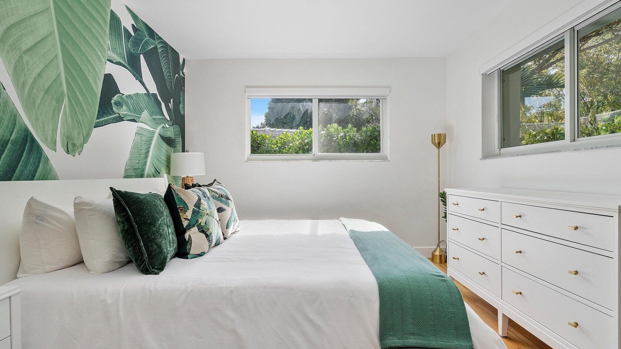 Photo of Bedroom in Northeast Coconut Grove