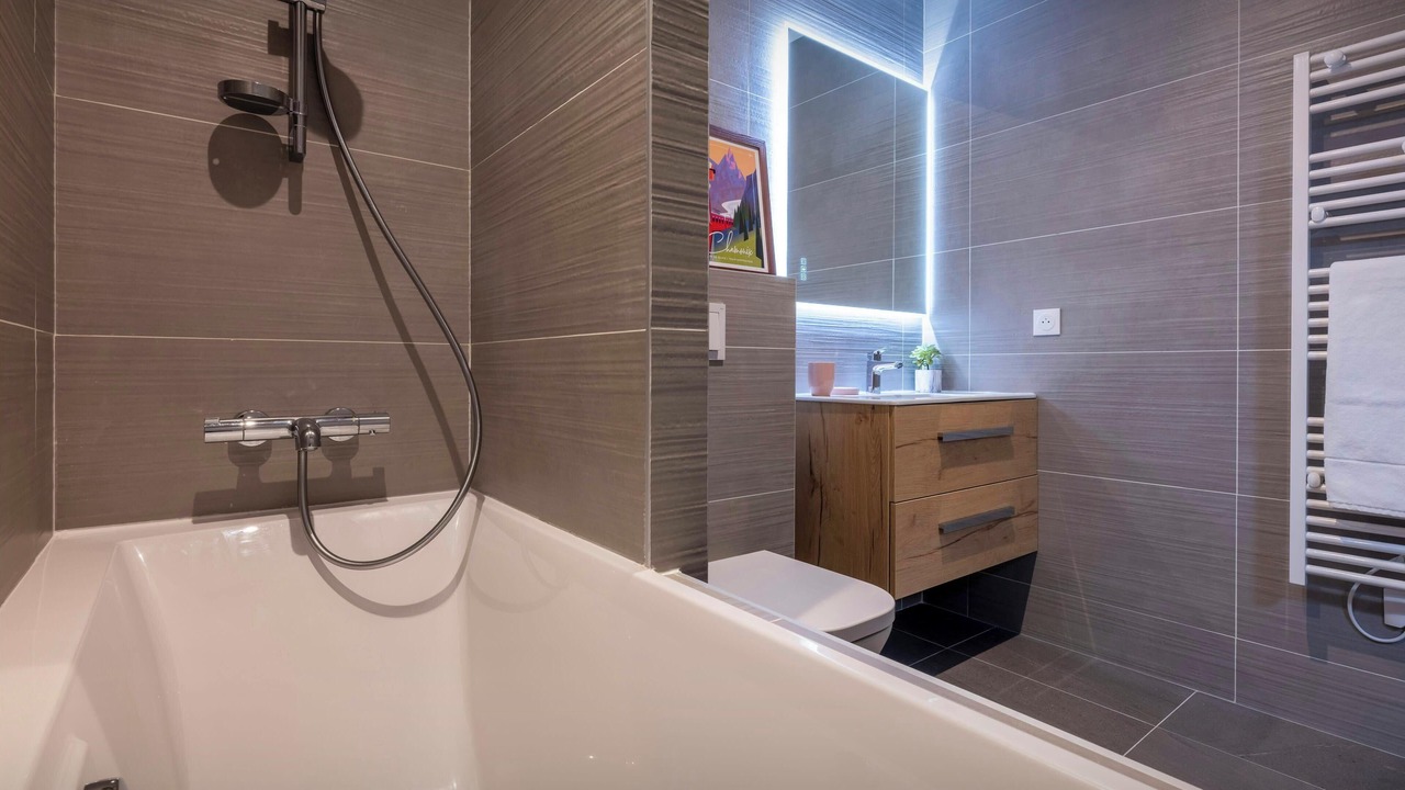 Photo of Bathroom in Combloux