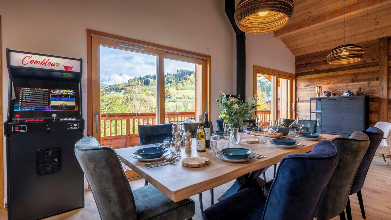 Photo of Livingroom in Combloux