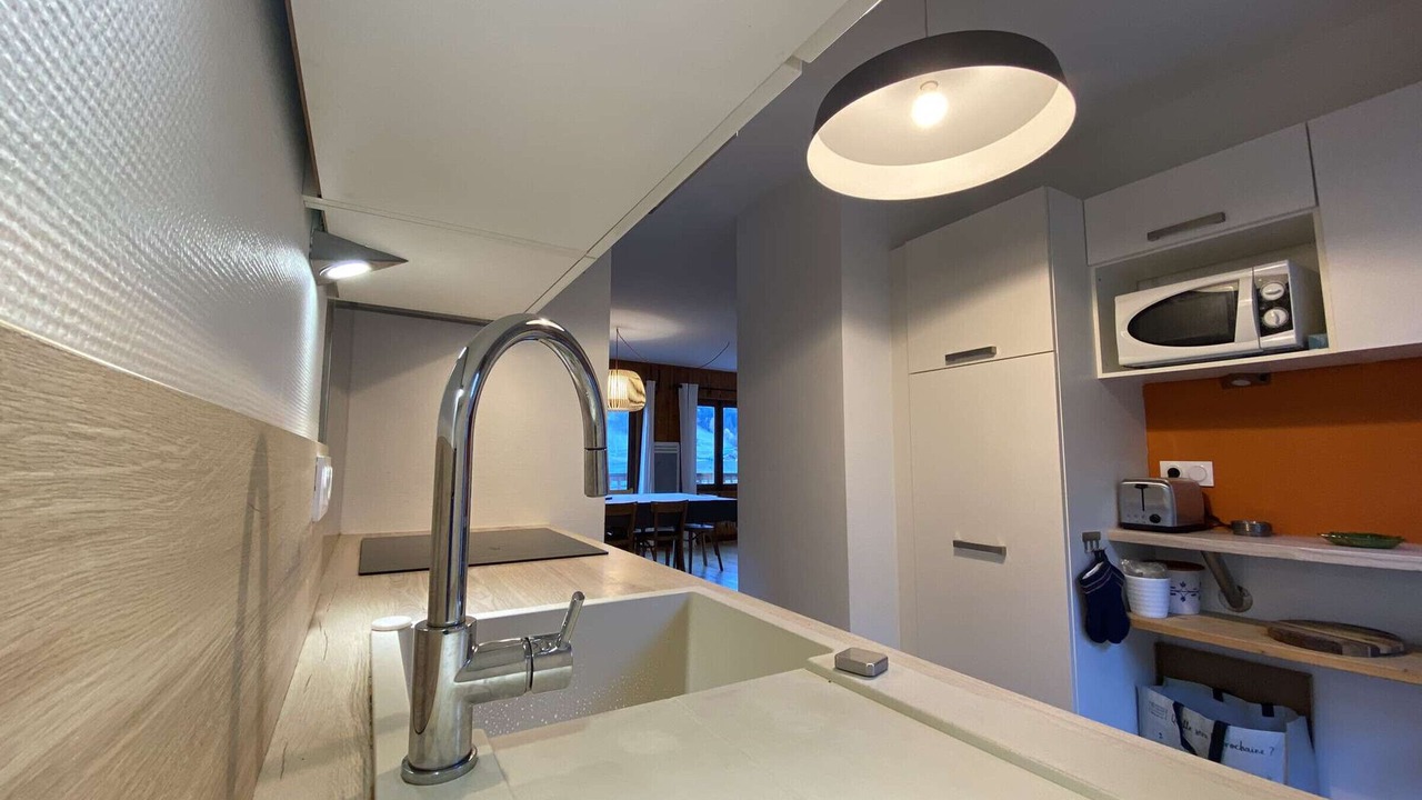 Photo of Kitchen in Areches