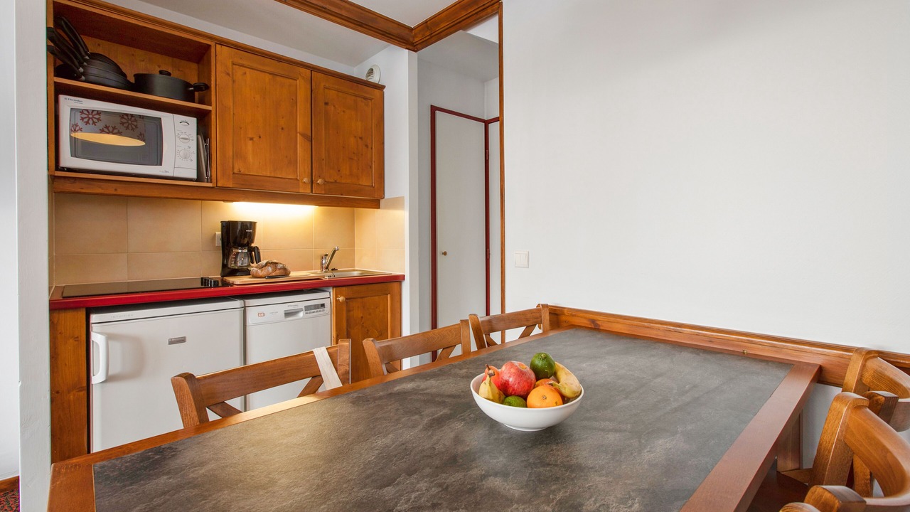 Photo of Livingroom in Plagne Soleil