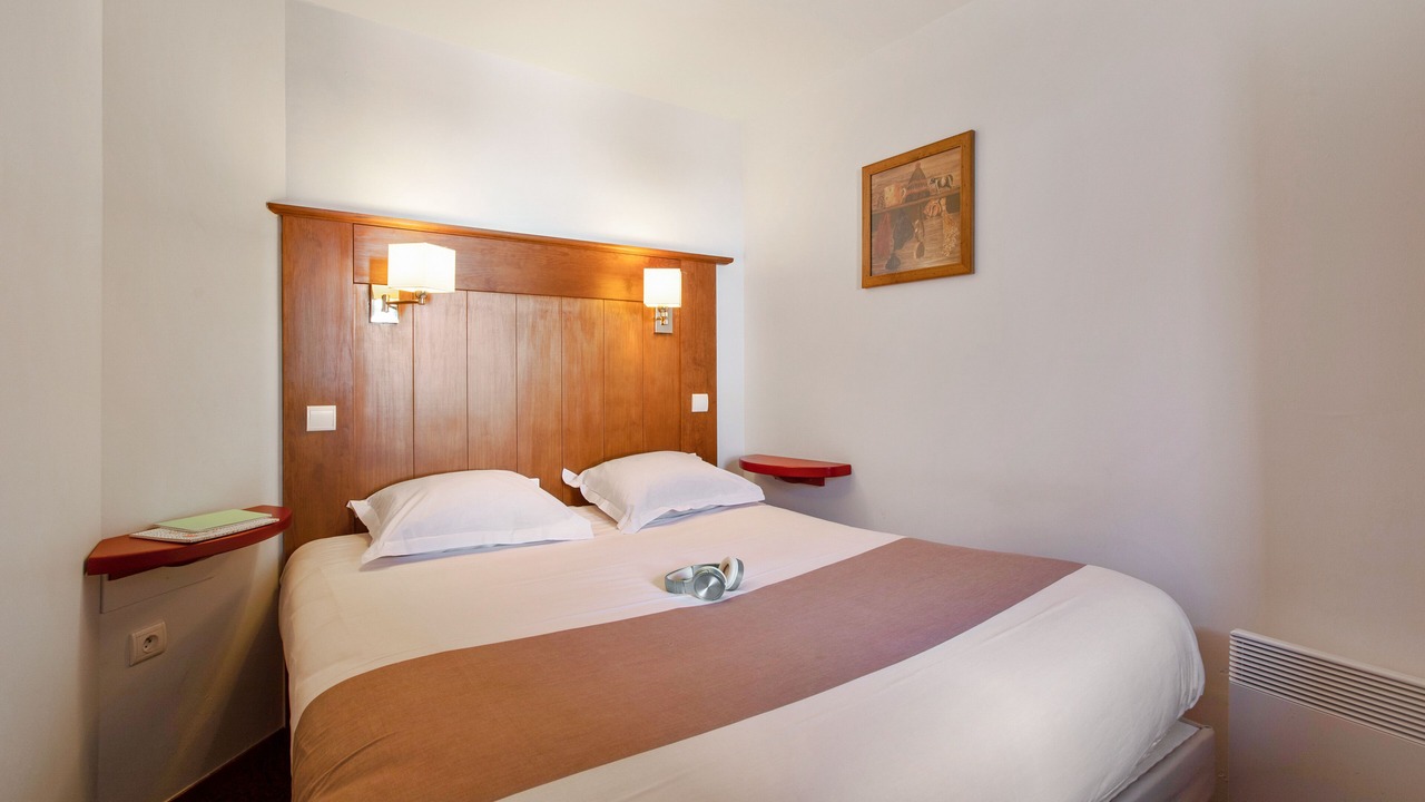 Photo of Bedroom in Plagne Soleil