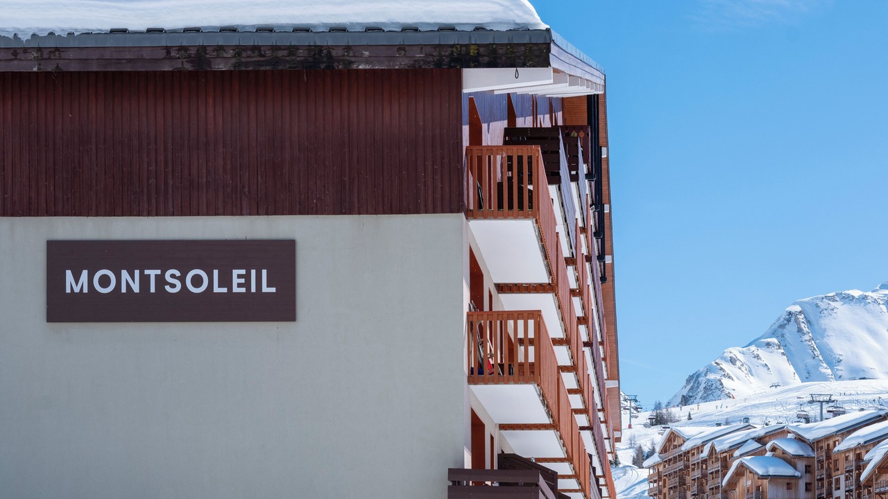 Photo of Outdoor in Plagne Soleil