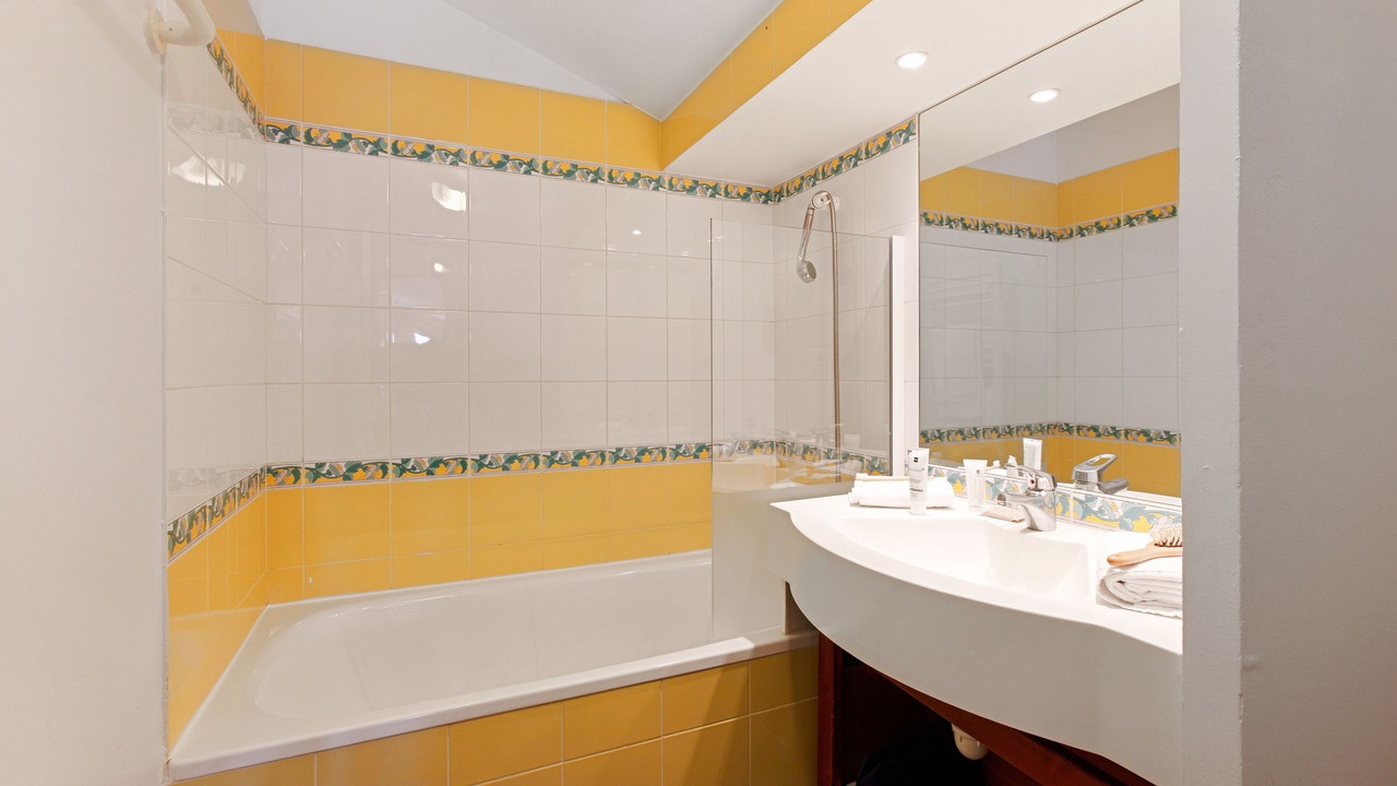 Photo of Bathroom in Plagne Soleil