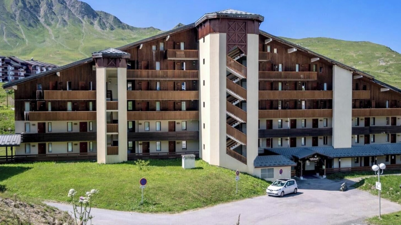 Photo of Outdoor in Plagne Soleil