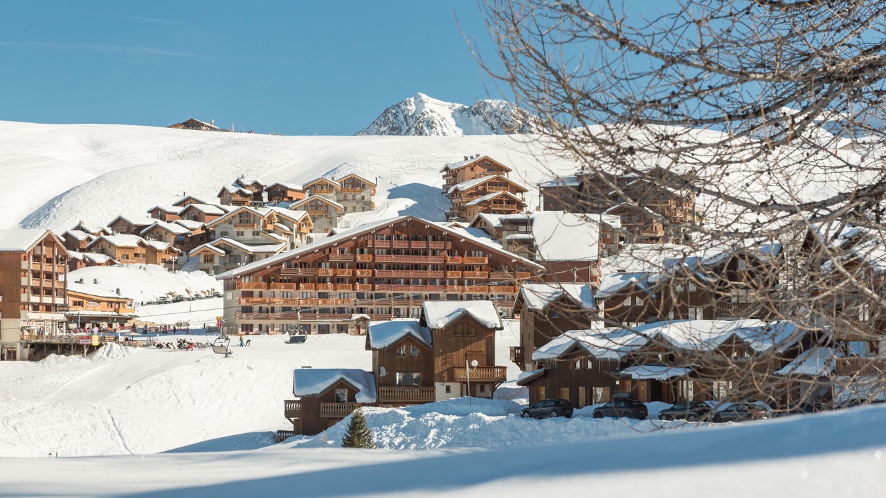 Photo of Others in Plagne Soleil