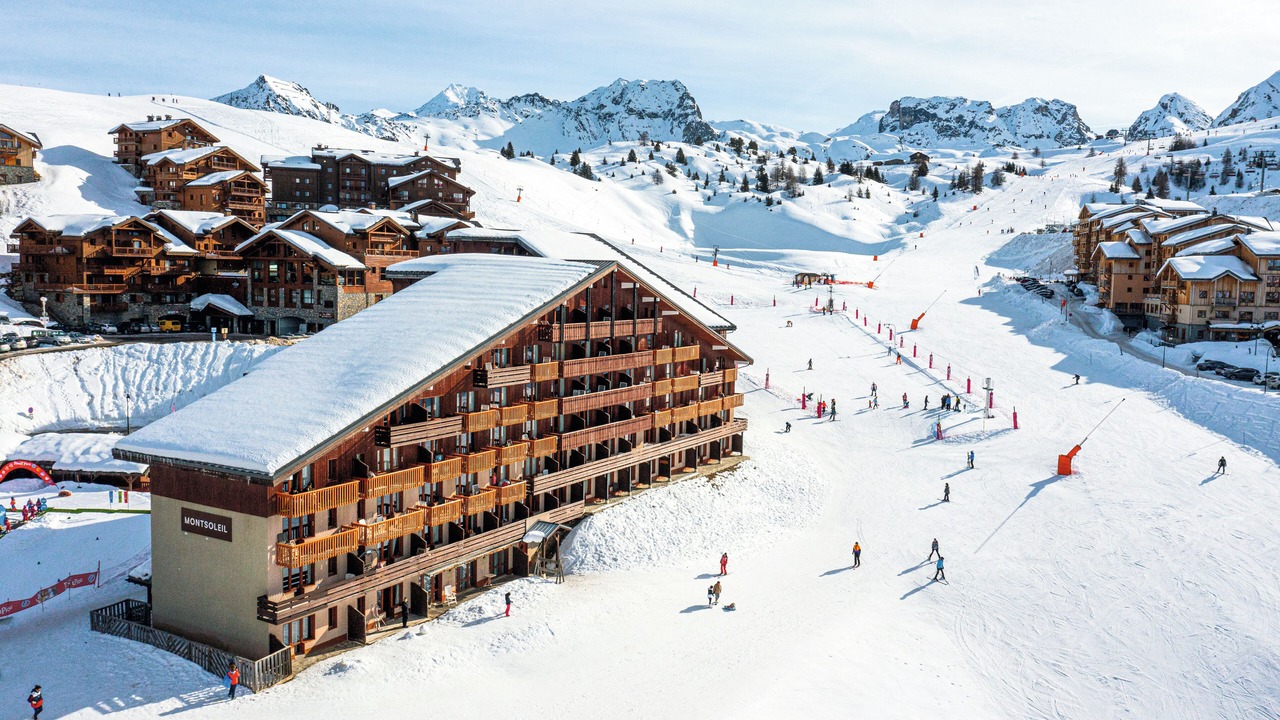 Photo of Outdoor in Plagne Soleil