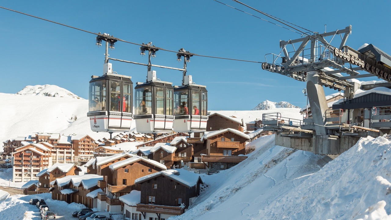 Photo of Outdoor in Plagne Soleil