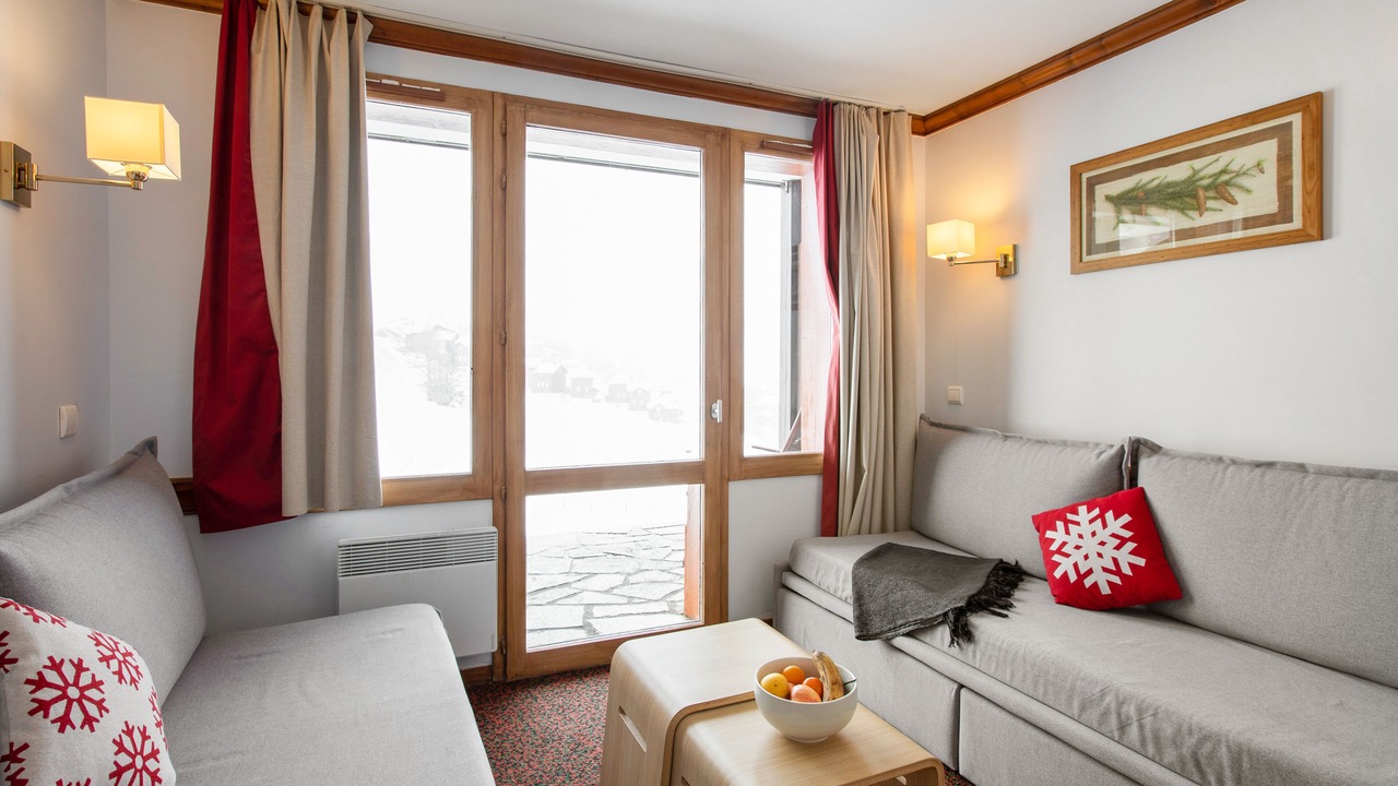 Photo of Bedroom in Plagne Soleil