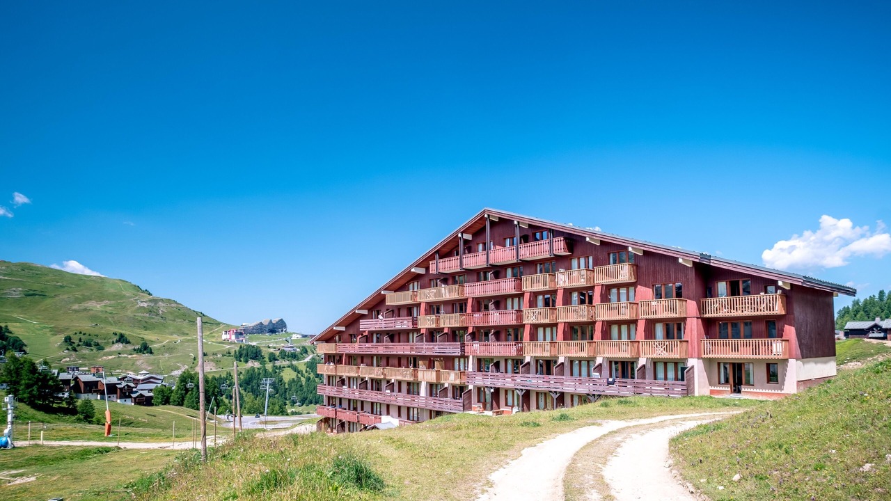 Photo of Outdoor in Plagne Soleil
