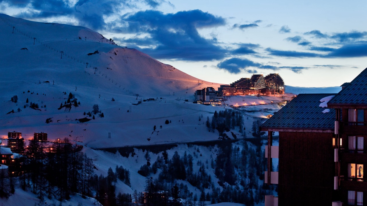 Photo of Outdoor in Plagne Soleil